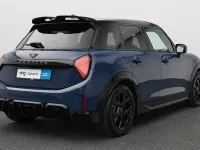 Gebraucht Mini John Cooper Works 156 PS (114 kW) 2025 Blau Kleinwagen