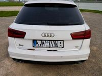 Gebraucht Audi A6 Ambiente 218 PS (160 kW) 2017 Weiß Kombi