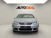 Gebraucht VW Golf V 80 PS (58 kW) 2007 Silber Kleinwagen