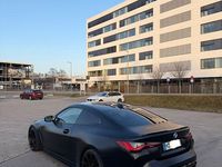 Gebraucht BMW M4 Competition Edition 510 PS (375 kW) 2021 Schwarz Coupé