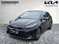 Novo Kia Ceed 140 HP (102 kW) 2025 Preto Citadino