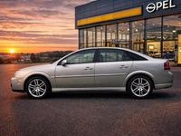 Gebraucht Opel Vectra 147 PS (108 kW) 2003 Grau Limousine