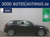 Gebraucht Audi A3 e-tron Advanced 109 PS (80 kW) 2021 Schwarz Kleinwagen