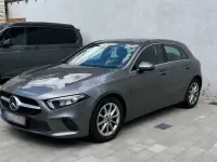 Gebraucht Mercedes A180 116 PS (85 kW) 2018 Limousine