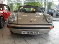 Gebraucht Porsche 911SC 204 PS (150 kW) 1982 Silber Coupé