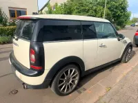Gebraucht Mini Cooper 109 PS (80 kW) 2008 Weiß Kleinwagen