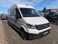 Gebraucht VW Crafter 177 PS (130 kW) 2021 Weiß Van
