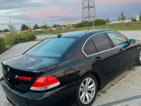 Gebraucht BMW 745 333 PS (244 kW) 2002 Schwarz Limousine