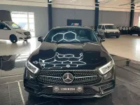 Gebraucht Mercedes CLS400 AMG 330 PS (242 kW) 2021 Obsidianschwarz Coupé