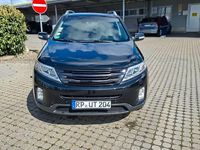 Gebraucht Kia Sorento 197 PS (144 kW) 2012 Schwarz SUV