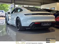 Gebraucht Porsche Taycan GTS 439 kW (598 PS) 2023 Weiß Limousine