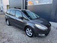 Gebraucht Ford Galaxy Titanium 160 PS (117 kW) 2017 Grau Van / Kleinbus