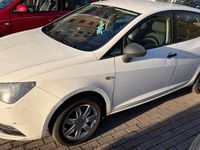 Second-hand Seat Ibiza Reference 86 CP (63 kW) 2013 Alb Berlinǎ