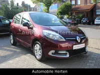 Gebraucht Renault Scénic III LIMITED 132 PS (97 kW) 2015 Braun Van / Kleinbus