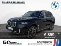 Używany BMW X5 Performance 490 KM (360 kW) 2024 Czarny SUV