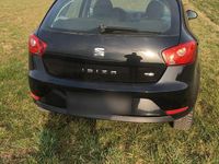 Gebraucht Seat Ibiza 105 PS (77 kW) 2015 Schwarz Kleinwagen