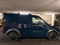 Second-hand Ford Transit Connect 75 CP (55 kW) 2013 Albastru Monovolum