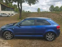 Gebraucht Audi A3 S-Line 200 PS (147 kW) 2008 Andere farben Kleinwagen