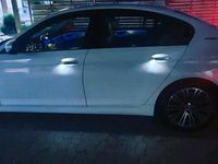 Gebraucht BMW 530e Performance 252 PS (185 kW) 2018 Weiß Limousine