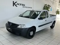 Gebraucht Dacia Pick up 68 PS (50 kW) 2009 Weiß Pickup