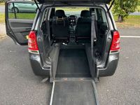 gebraucht Opel Zafira 