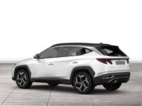 Gebraucht Hyundai Tucson Select 150 PS (110 kW) 2021 Weiß SUV