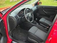 Gebraucht VW Golf IV 105 PS (77 kW) 2005 Rot Kombi