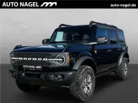 Neu Ford Bronco 334 PS (245 kW) 2026 Schwarz SUV