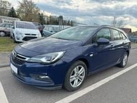 Gebraucht Opel Astra 160 PS (117 kW) 2016 Blau Kombi