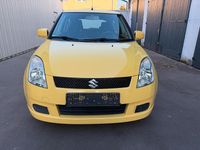 Gebraucht Suzuki Swift 92 PS (67 kW) 2005 Gelb Kleinwagen