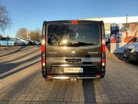 Gebraucht Renault Trafic 125 PS (91 kW) 2018 Broschwarz Van / Kleinbus