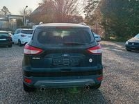 Gebraucht Ford Kuga Trend 150 PS (110 kW) 2016 Schwarz SUV