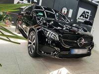 Gebraucht Mercedes GLC350 AMG line 258 PS (189 kW) 2019 Schwarz Coupé