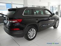 gebraucht Skoda Kodiaq KodiaqStyle 2.0TDI 4x4 - RFK,SHZ,LED