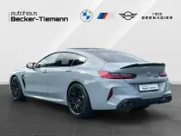 Gebraucht BMW M8 Gran Coupé M Performance 625 PS (459 kW) 2024 Grau Coupé