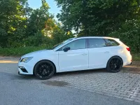 Gebraucht Seat Leon CUPRA 300 PS (220 kW) 2018 Weiß Kombi