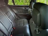 Gebraucht Mercedes E350 Avantgarde 231 PS (169 kW) 2010 Grau Kombi