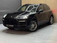 Gebraucht Porsche Cayenne 340 PS (250 kW) 2018 Schwarz SUV