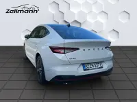 Gebraucht Skoda Enyaq iV RS 250 kW (340 PS) 2025 Weiß SUV