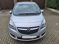 gebraucht Opel Meriva 1.4 Edition 88kW Automatik Edition