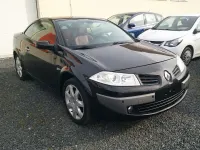 Używany Renault Mégane Cabriolet Dynamique 135 KM (99 kW) 2007 Czarny Kabriolet