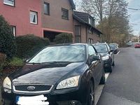 Gebraucht Ford Focus Cabriolet 101 PS (74 kW) 2008 Schwarz Cabrio