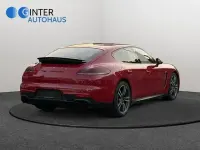 Gebraucht Porsche Panamera GTS 441 PS (324 kW) 2013 Rot Kleinwagen