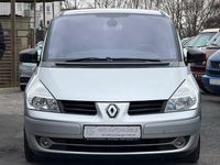 Gebraucht Renault Espace 150 PS (110 kW) 2010 Grau Van / Kleinbus