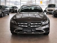 Gebraucht Mercedes E220 All-Terrain 194 PS (142 kW) 2018 Grau Kombi