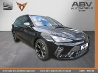 Neu Cupra Leon 150 PS (110 kW) 2025 Schwarz Kombi