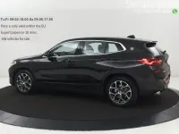 Brugt BMW X2 Executive 220 HK (161 kW) 2023 Sort SUV