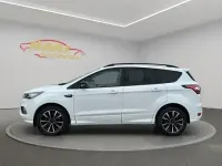 Gebraucht Ford Kuga ST-Line 231 PS (169 kW) 2019 Weiß SUV