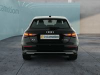 gebraucht Audi A3 Sportback e-tron Audi A3, 29.590 km, 150 PS, EZ 03.2022, Hybrid (Benzin/Elektro)