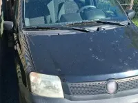 Używany Fiat Panda 54 KM (39 kW) 2008 Czarny Hatchback